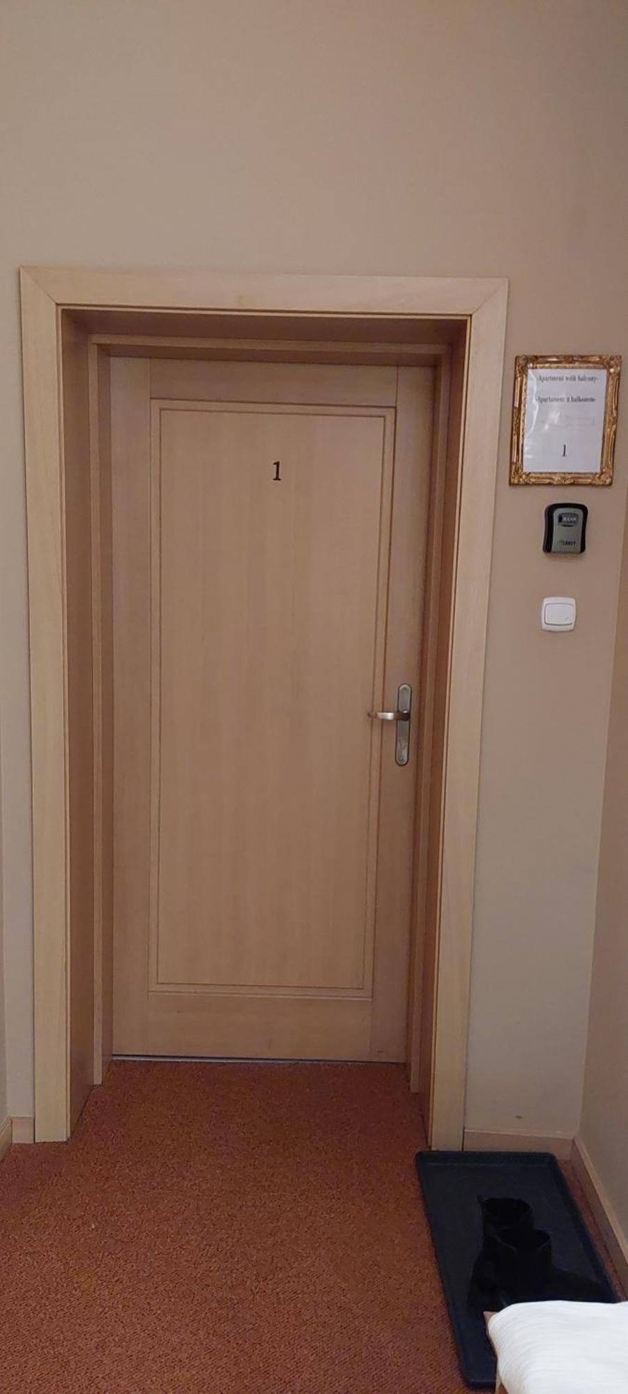Apartament Sopot Chrobrego 19 Cameră foto
