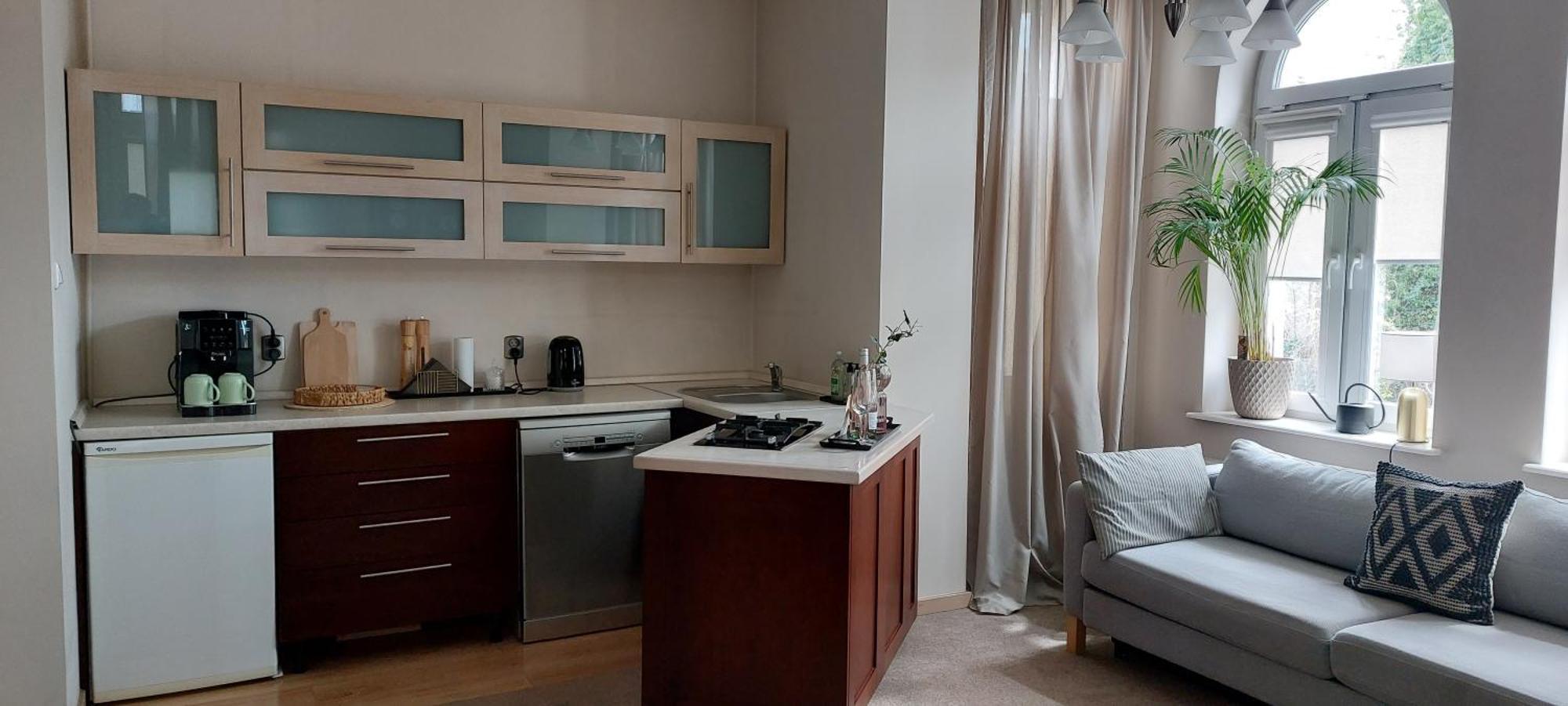 Apartament Sopot Chrobrego 19 Cameră foto